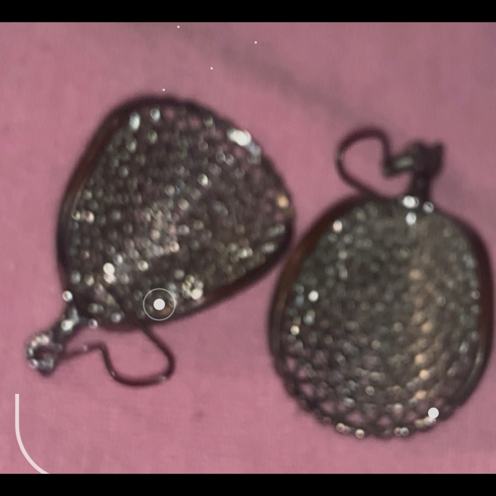 Beautiful dangle earrings - Picture 7 of 8